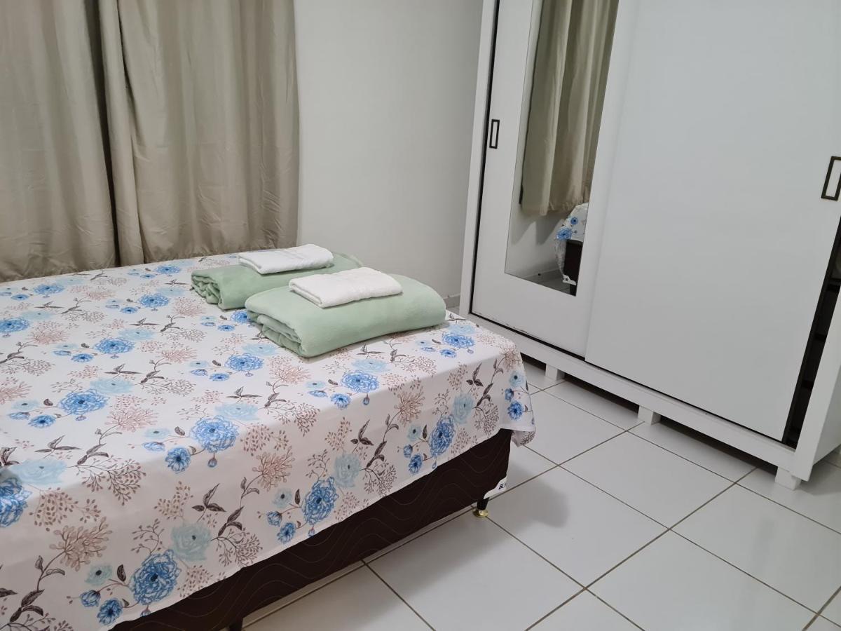 Apartamento Parque Jatiúca Apartment Maceio  Bagian luar foto