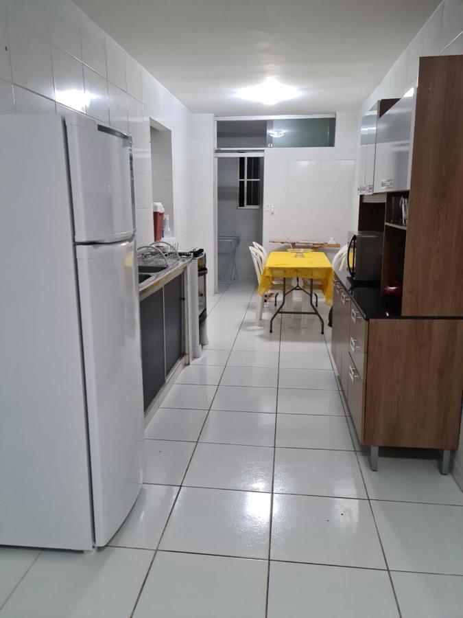 Apartamento Parque Jatiúca Apartment Maceio  Bagian luar foto