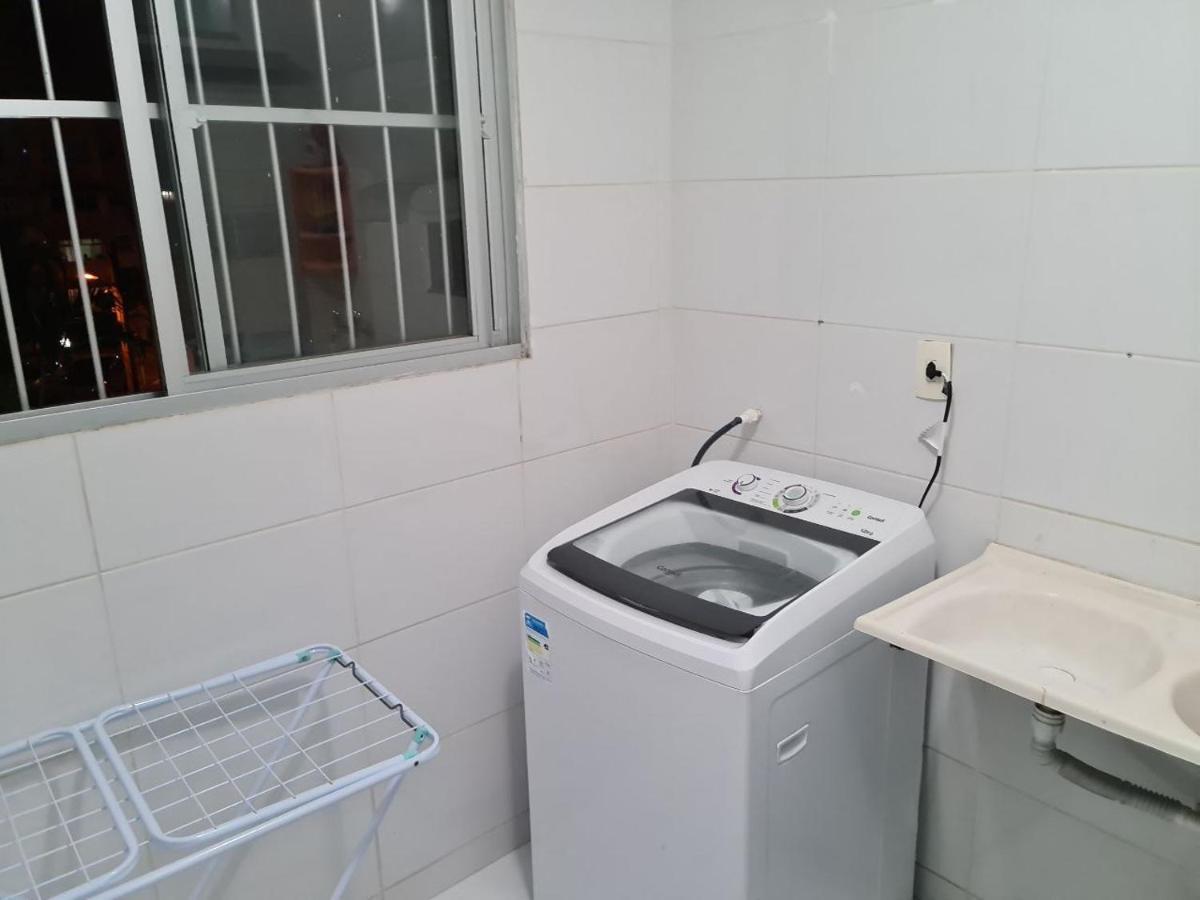 Apartamento Parque Jatiúca Apartment Maceio  Bagian luar foto