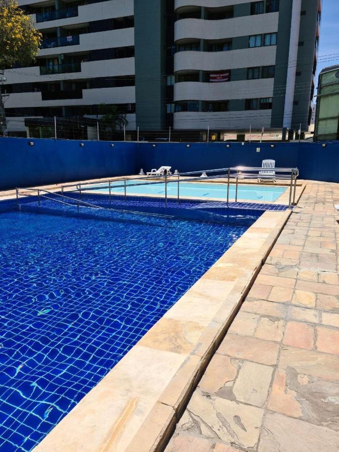 Apartamento Parque Jatiúca Apartment Maceio  Bagian luar foto